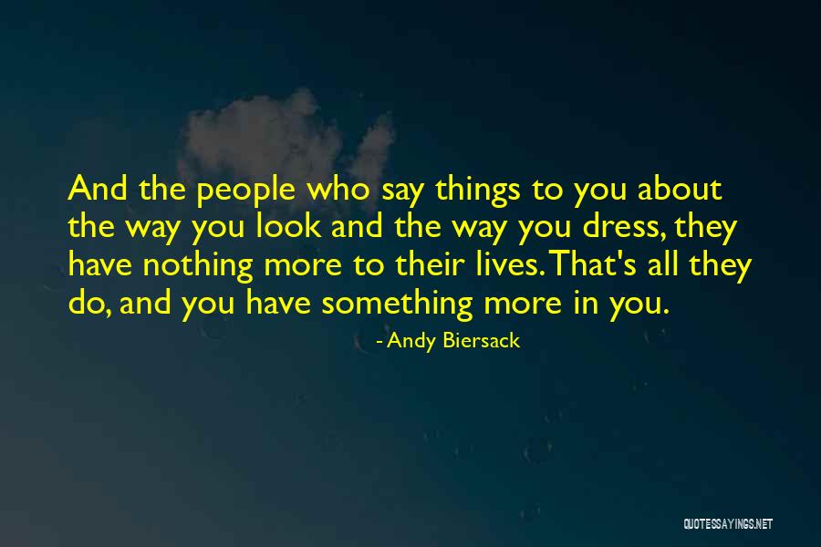 Black Veil Brides Quotes By Andy Biersack