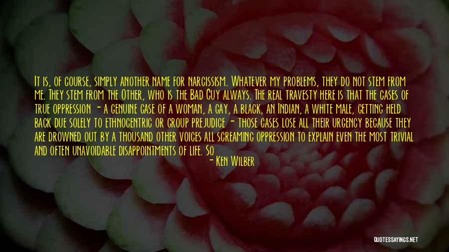 Black Voices Quotes By Ken Wilber Black Voices Quotes By Ken Wilber