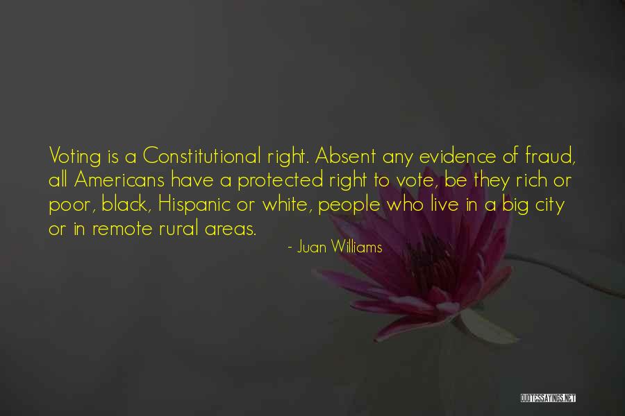 Black Vote Quotes By Juan Williams Black Vote Quotes By Juan Williams