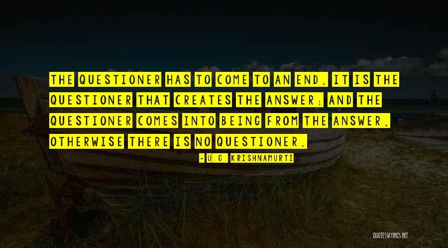Black Voters Quotes By U.G. Krishnamurti Black Voters Quotes By U.G. Krishnamurti