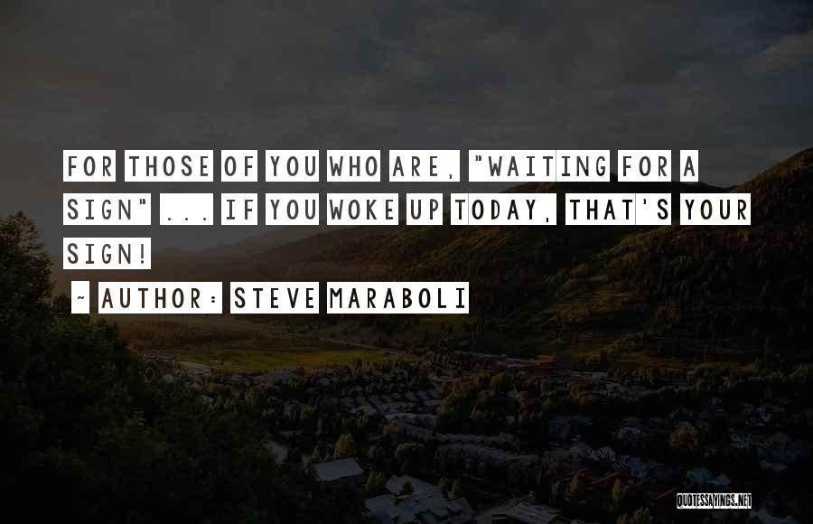 Black Watch Play Quotes By Steve Maraboli