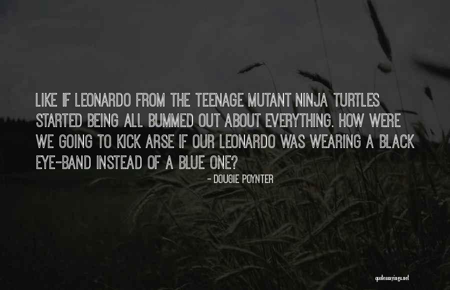 Black Wearing Quotes By Dougie Poynter Black Wearing Quotes By Dougie Poynter