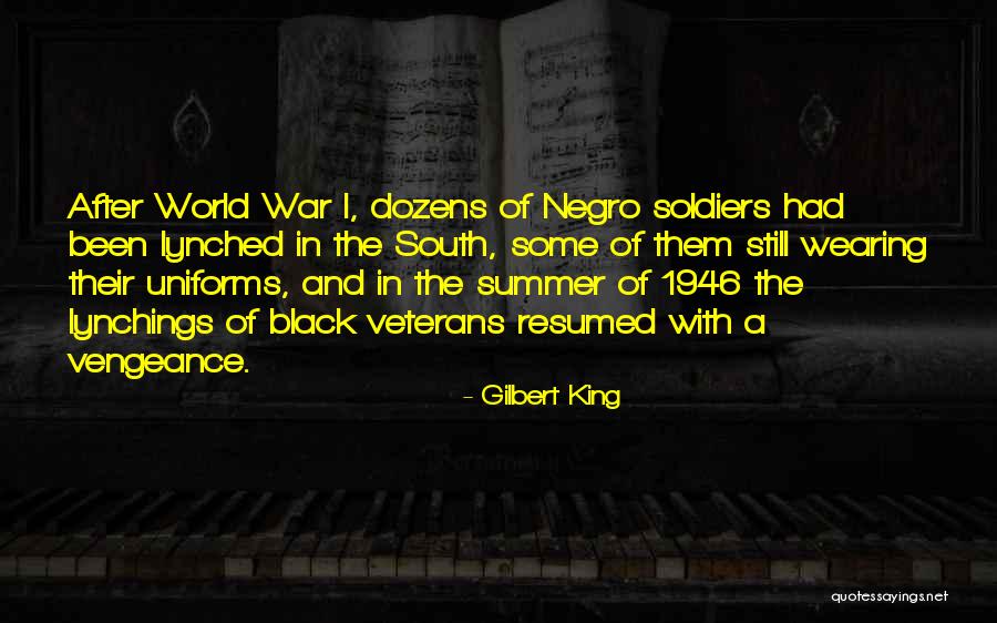 Black Wearing Quotes By Gilbert King Black Wearing Quotes By Gilbert King