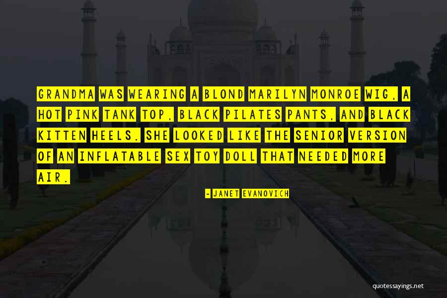 Black Wearing Quotes By Janet Evanovich Black Wearing Quotes By Janet Evanovich