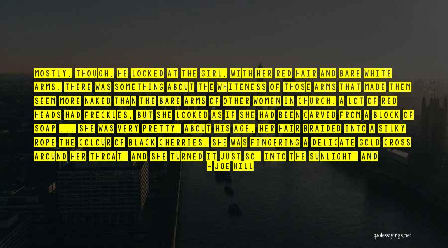 Black White And Gold Quotes By Joe Hill Black White And Gold Quotes By Joe Hill