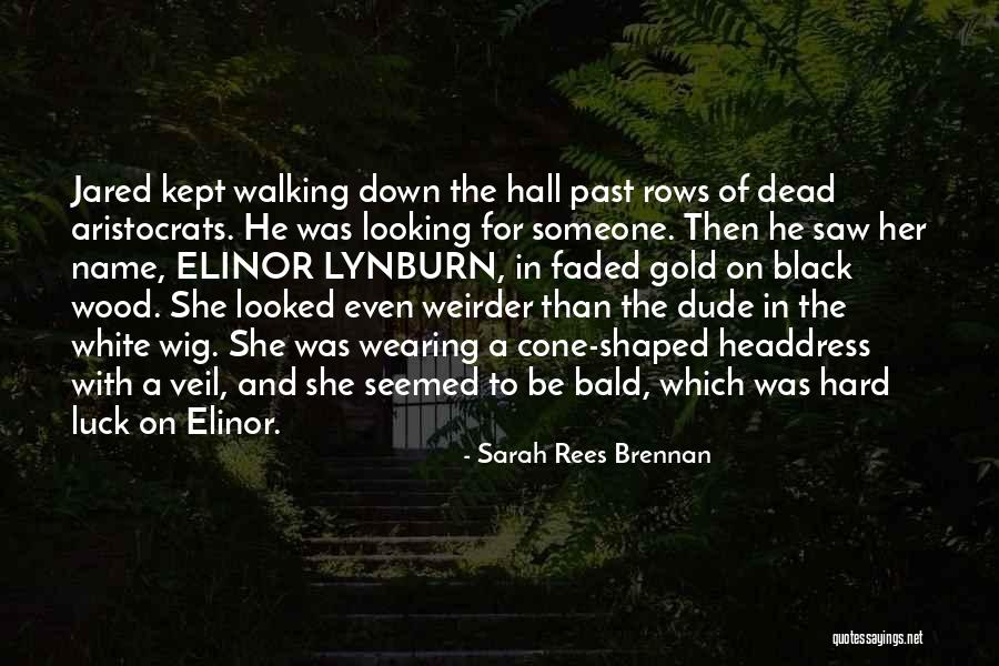 Black White And Gold Quotes By Sarah Rees Brennan Black White And Gold Quotes By Sarah Rees Brennan
