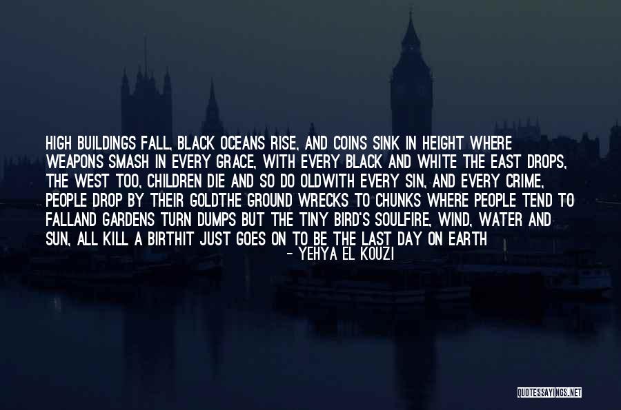 Black White And Gold Quotes By Yehya El Kouzi Black White And Gold Quotes By Yehya El Kouzi