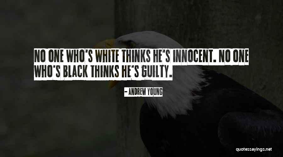 Black White Quotes By Andrew Young