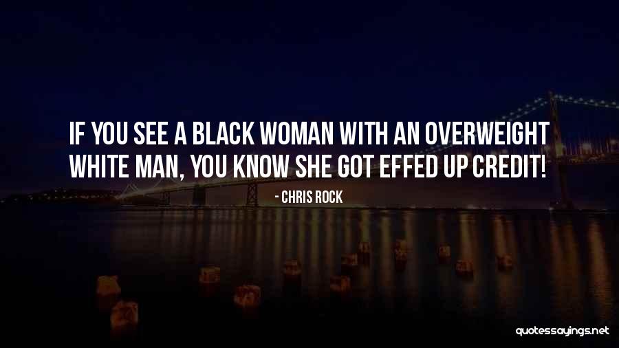 Black White Quotes By Chris Rock