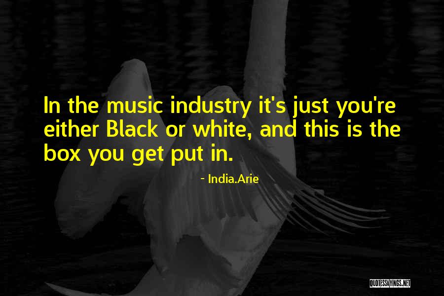 Black White Quotes By India.Arie Black White Quotes By India.Arie