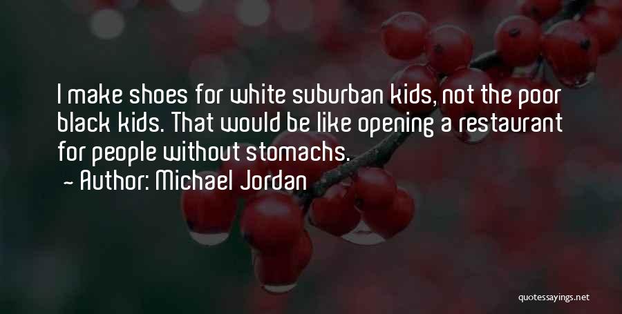 Black White Quotes By Michael Jordan