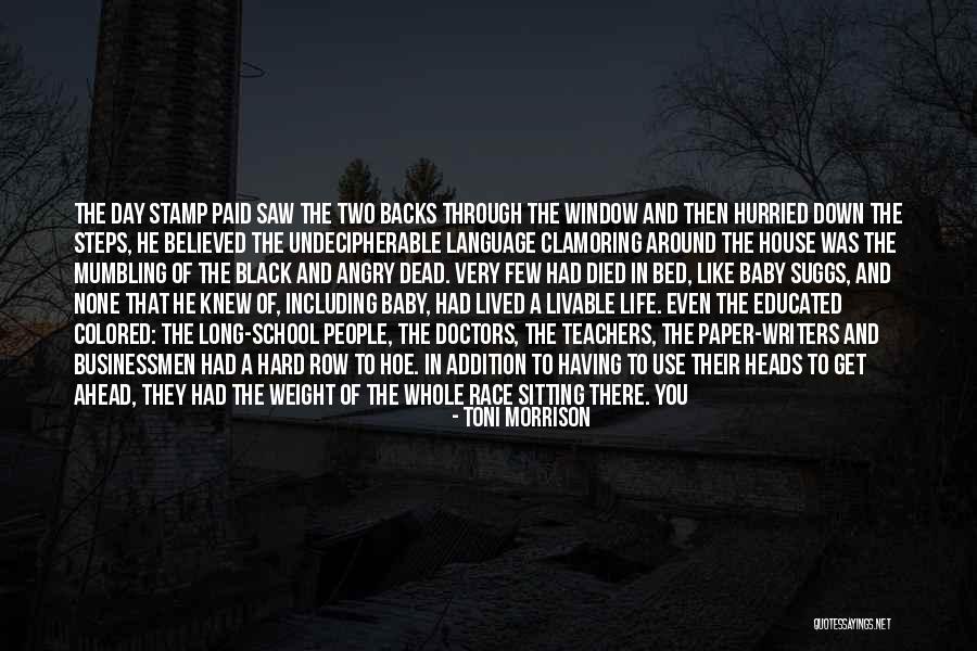 Black White Quotes By Toni Morrison Black White Quotes By Toni Morrison