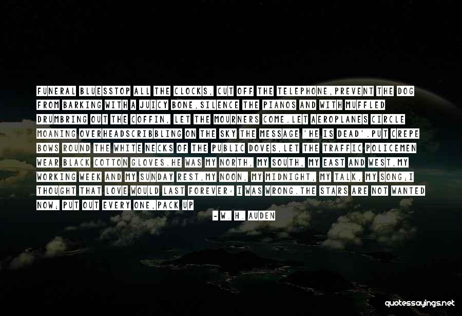 Black White Quotes By W. H. Auden Black White Quotes By W. H. Auden