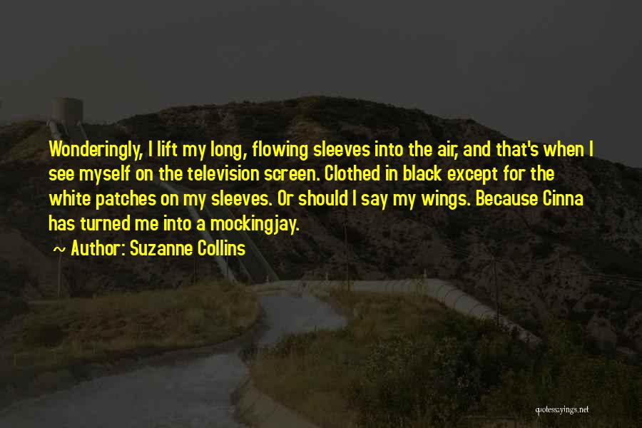 Black Wings Quotes By Suzanne Collins