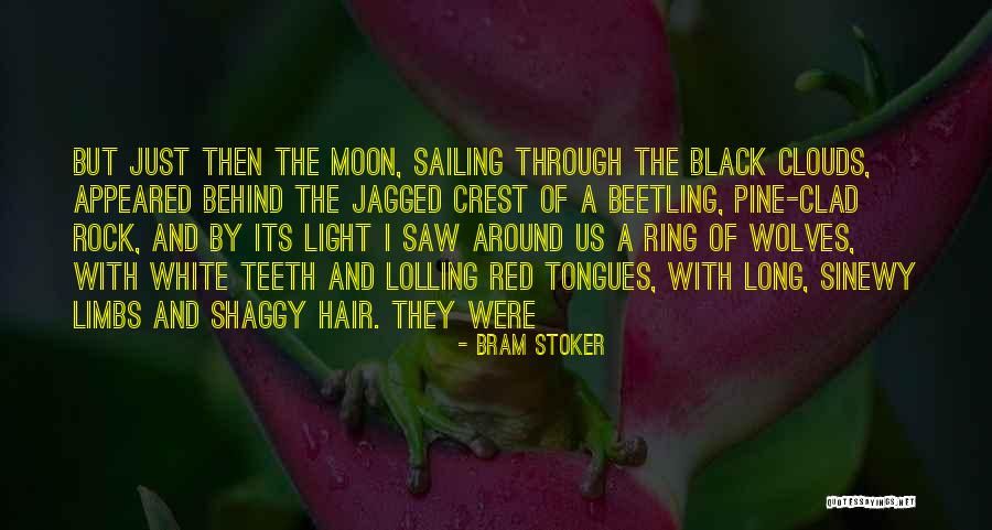 Black Wolves Quotes By Bram Stoker Black Wolves Quotes By Bram Stoker