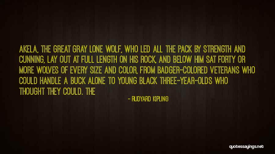 Black Wolves Quotes By Rudyard Kipling Black Wolves Quotes By Rudyard Kipling