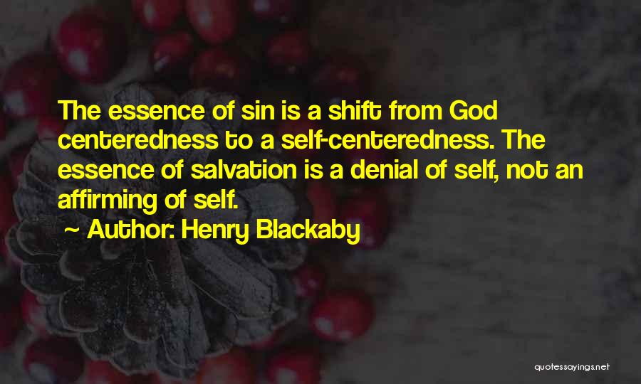 Blackaby Quotes By Henry Blackaby