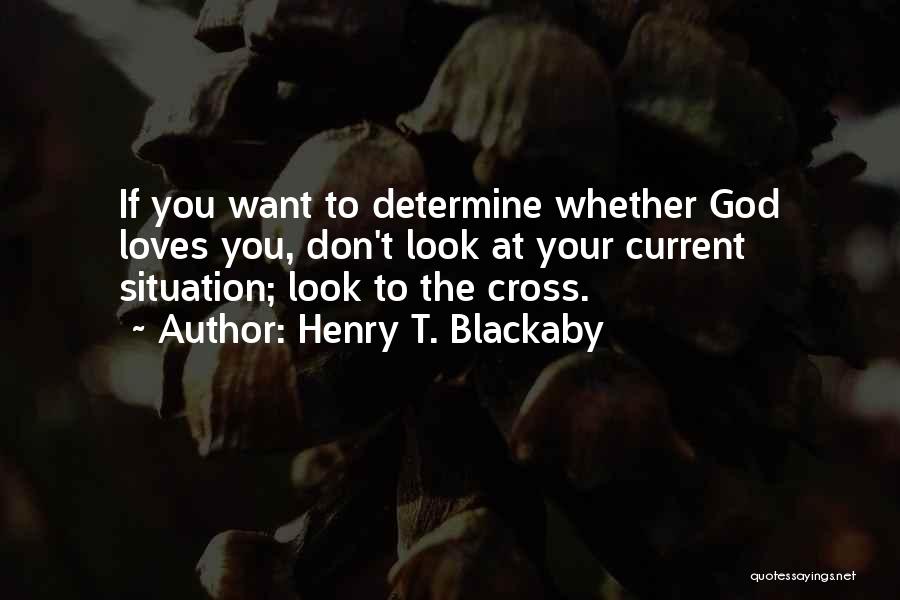 Blackaby Quotes By Henry T. Blackaby