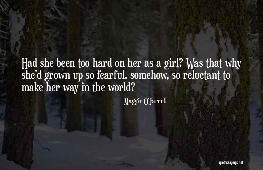 Blackadar Continuing Quotes By Maggie O'Farrell Blackadar Continuing Quotes By Maggie O'Farrell
