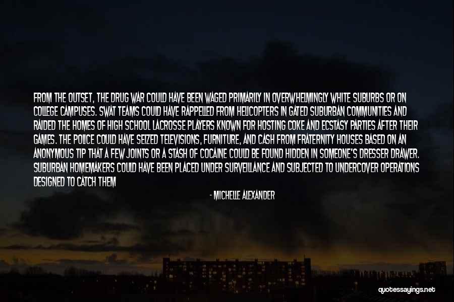 Blackadder Over The Top Quotes By Michelle Alexander Blackadder Over The Top Quotes By Michelle Alexander