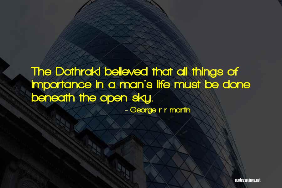 Blackadder The Third Duel And Duality Quotes By George R R Martin Blackadder The Third Duel And Duality Quotes By George R R Martin