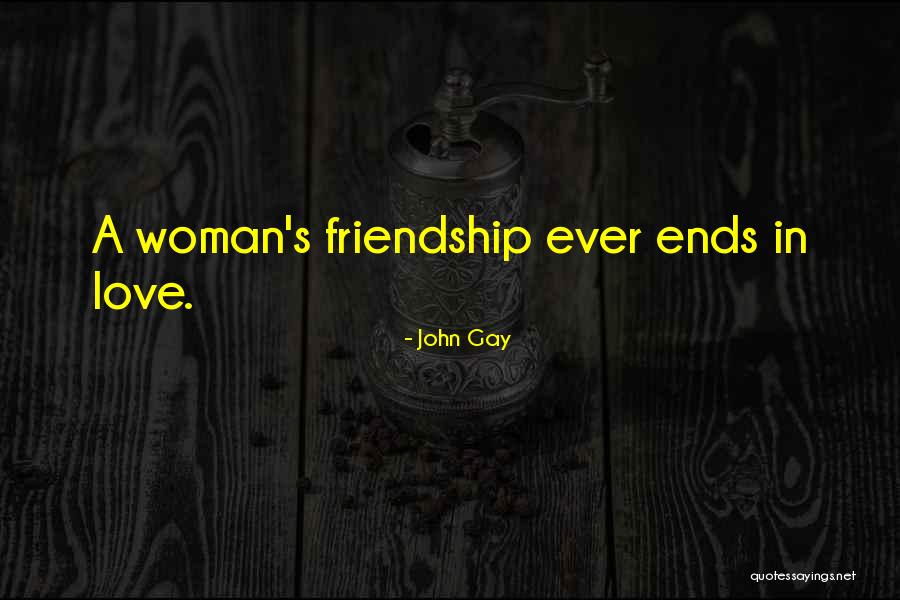 Blackaf Show Quotes By John Gay Blackaf Show Quotes By John Gay