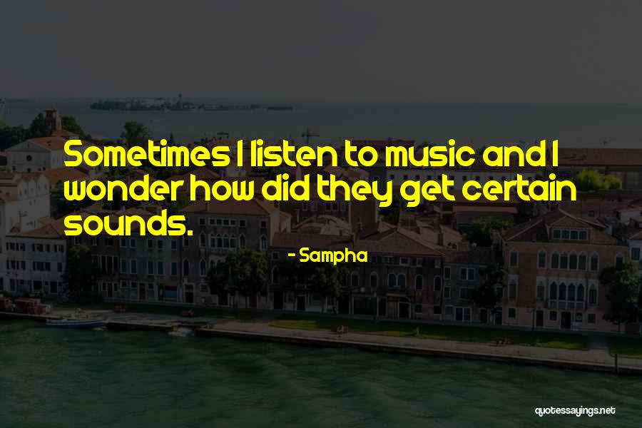 Blackalicious Chemical Calisthenics Quotes By Sampha Blackalicious Chemical Calisthenics Quotes By Sampha