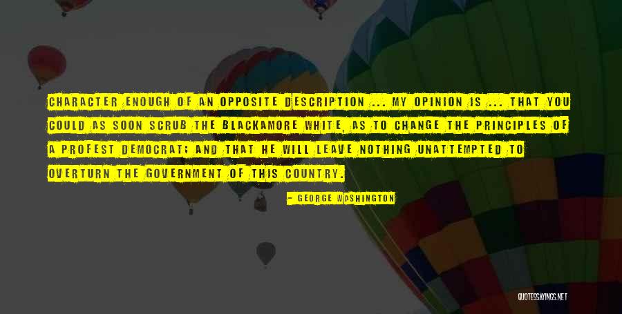 Blackamore Quotes By George Washington Blackamore Quotes By George Washington