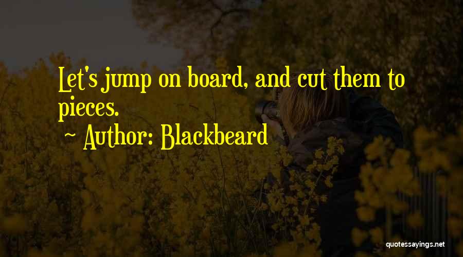 Blackbeard Quotes 1314209