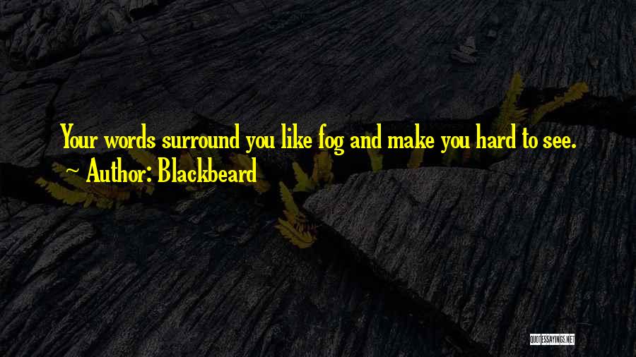 Blackbeard Quotes 1864345