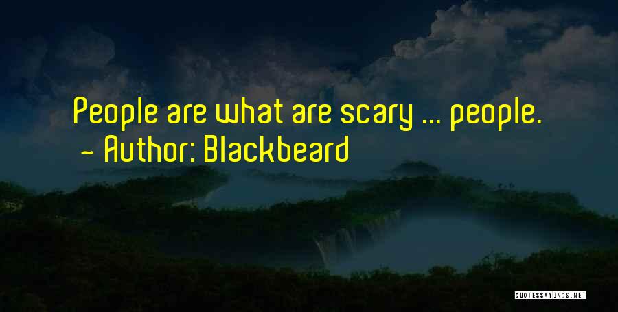 Blackbeard Quotes 209861