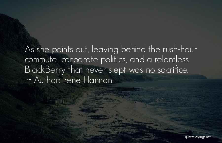 Blackberry Quotes By Irene Hannon