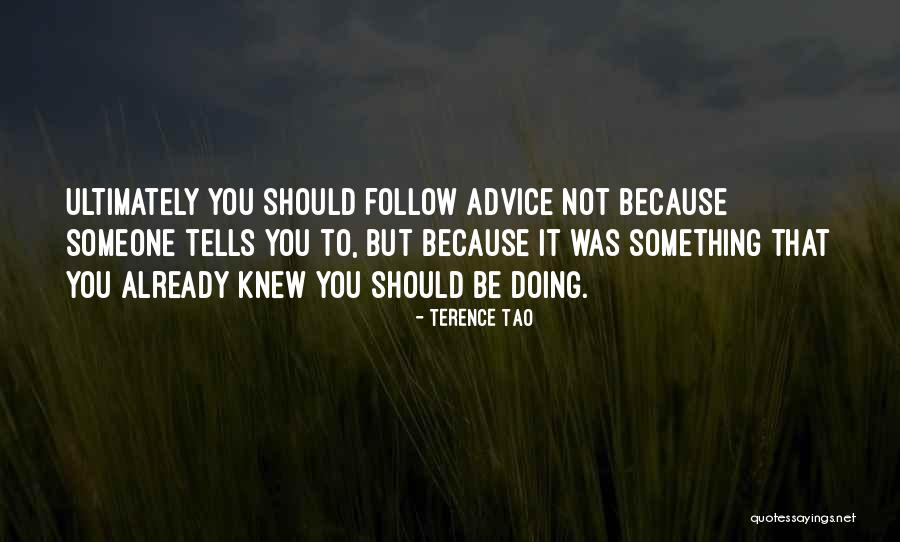 Blackberrys Quotes By Terence Tao