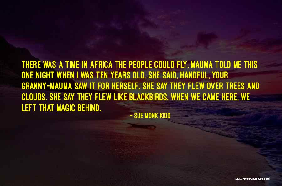 Blackbirds Quotes By Sue Monk Kidd Blackbirds Quotes By Sue Monk Kidd