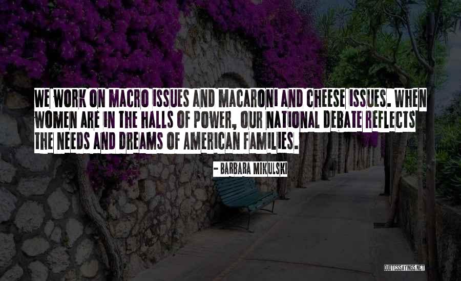 Blackbourn Media Quotes By Barbara Mikulski Blackbourn Media Quotes By Barbara Mikulski