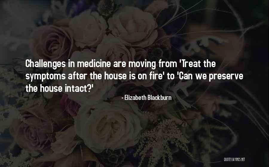 Blackburn Quotes By Elizabeth Blackburn Blackburn Quotes By Elizabeth Blackburn