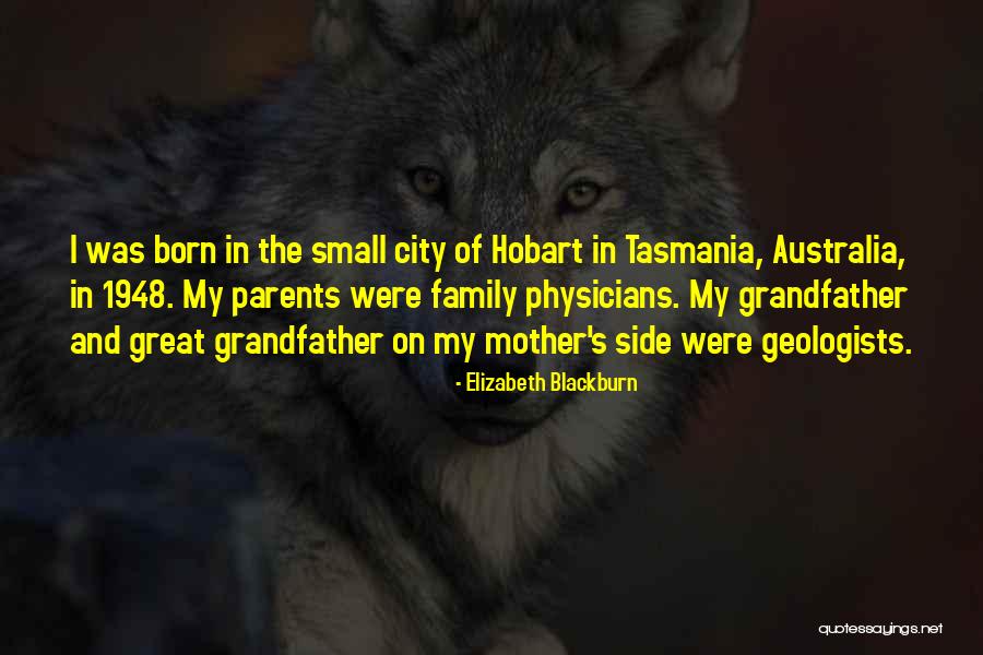 Blackburn Quotes By Elizabeth Blackburn Blackburn Quotes By Elizabeth Blackburn
