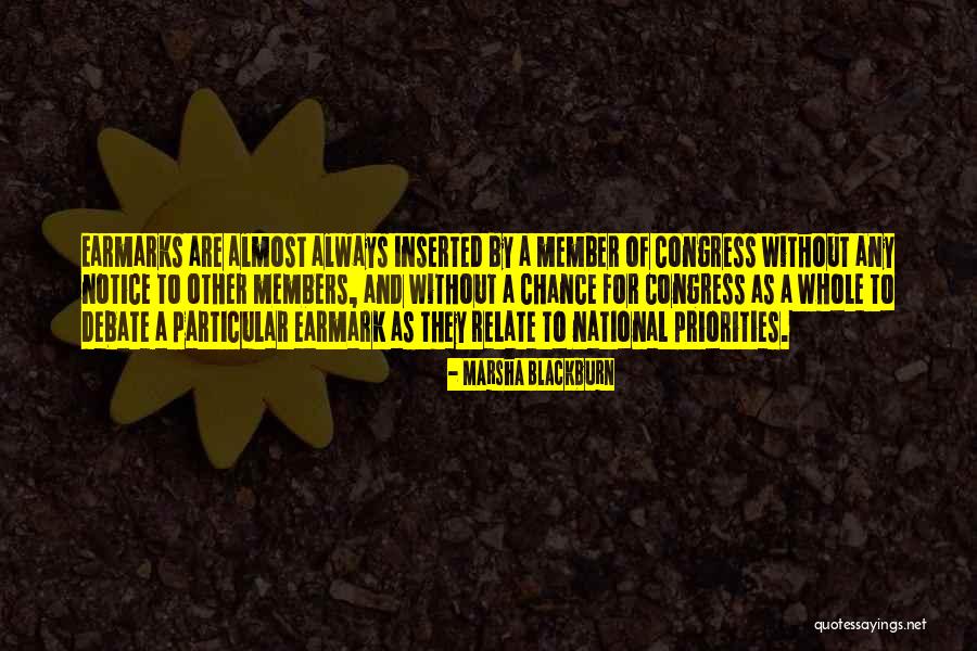 Blackburn Quotes By Marsha Blackburn Blackburn Quotes By Marsha Blackburn
