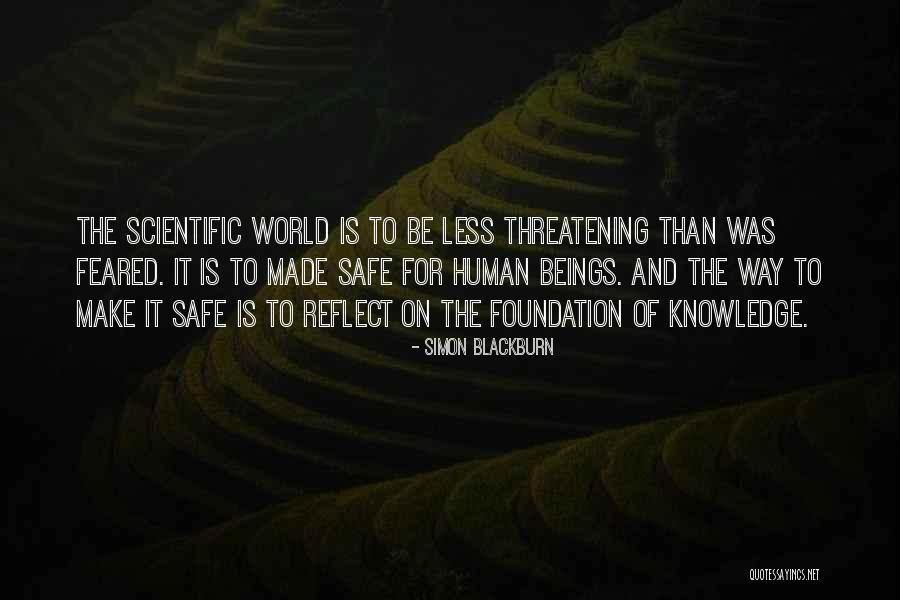 Blackburn Quotes By Simon Blackburn Blackburn Quotes By Simon Blackburn