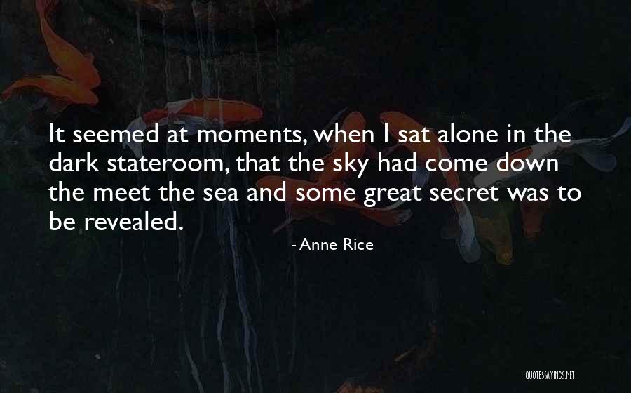 Blackburns Chimney Quotes By Anne Rice Blackburns Chimney Quotes By Anne Rice