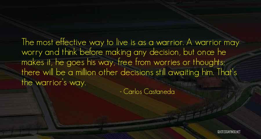 Blackburns Chimney Quotes By Carlos Castaneda Blackburns Chimney Quotes By Carlos Castaneda