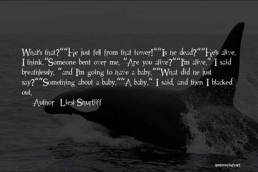 Blacked Out Quotes By Liesl Shurtliff