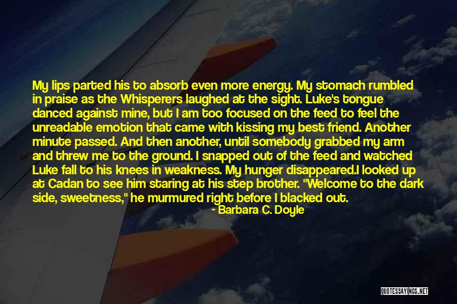 Blacked Quotes By Barbara C. Doyle Blacked Quotes By Barbara C. Doyle