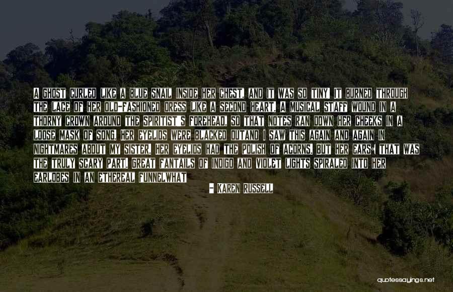 Blacked Quotes By Karen Russell Blacked Quotes By Karen Russell