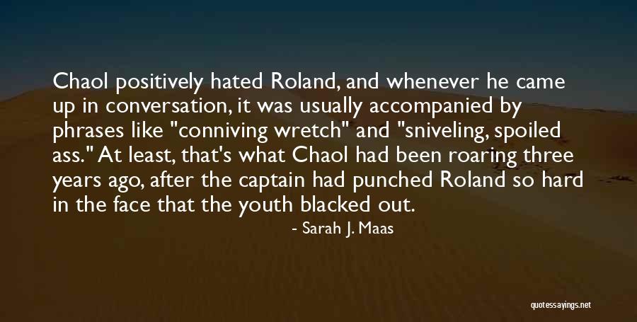 Blacked Quotes By Sarah J. Maas Blacked Quotes By Sarah J. Maas