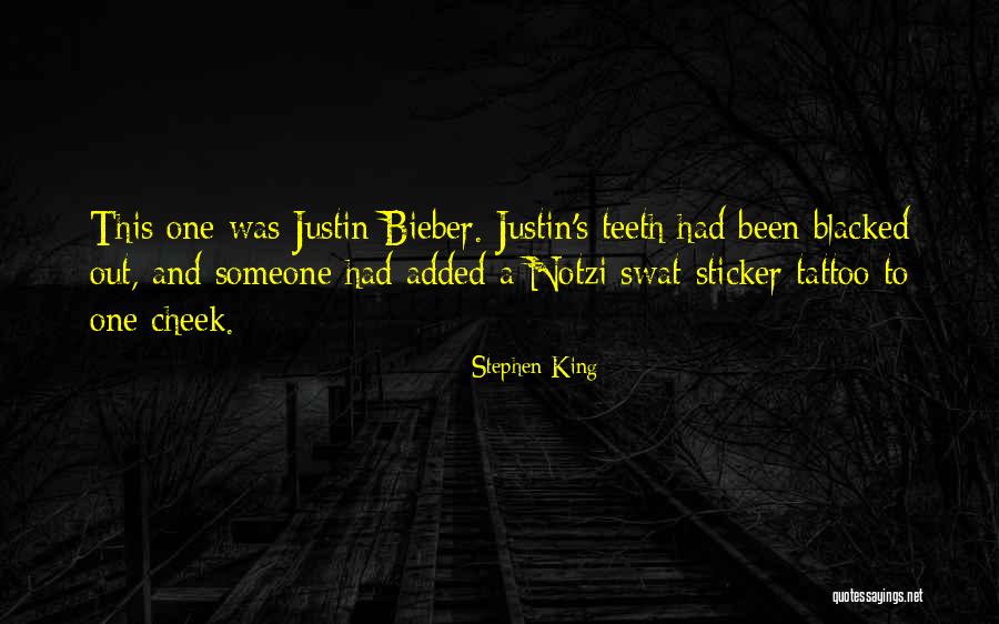 Blacked Quotes By Stephen King Blacked Quotes By Stephen King