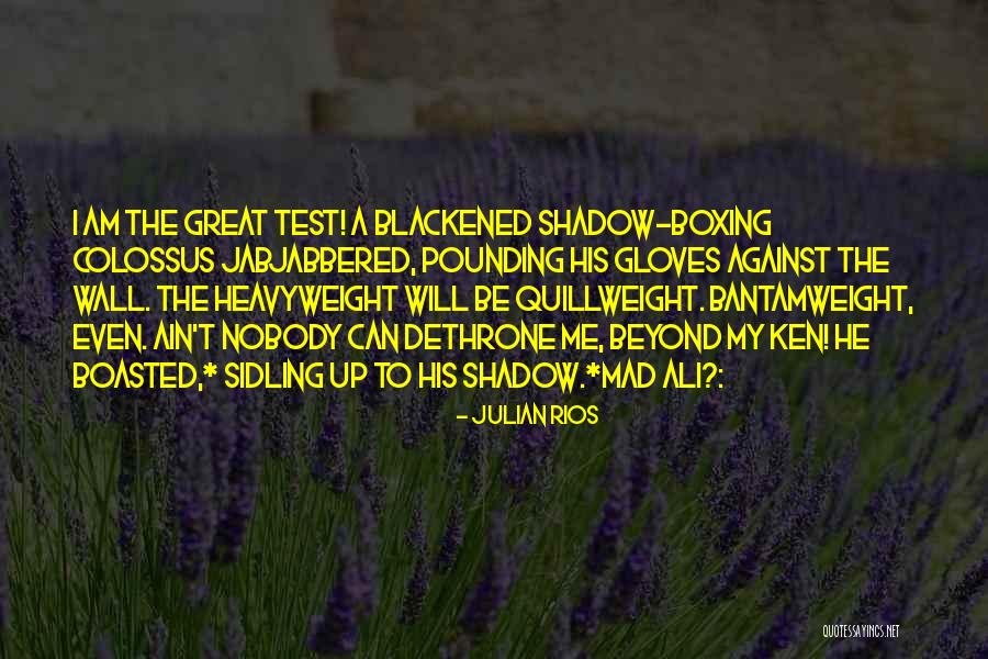 Blackened Quotes By Julian Rios Blackened Quotes By Julian Rios