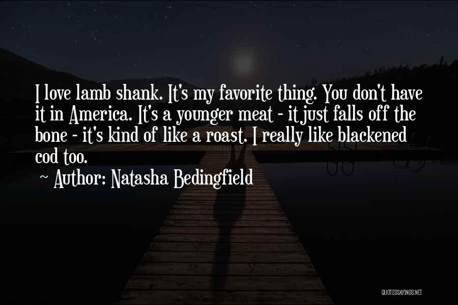 Blackened Quotes By Natasha Bedingfield