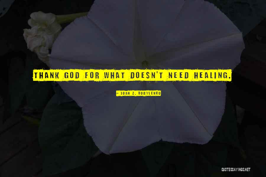 Blacker Lotus Quotes By Joan Z. Borysenko