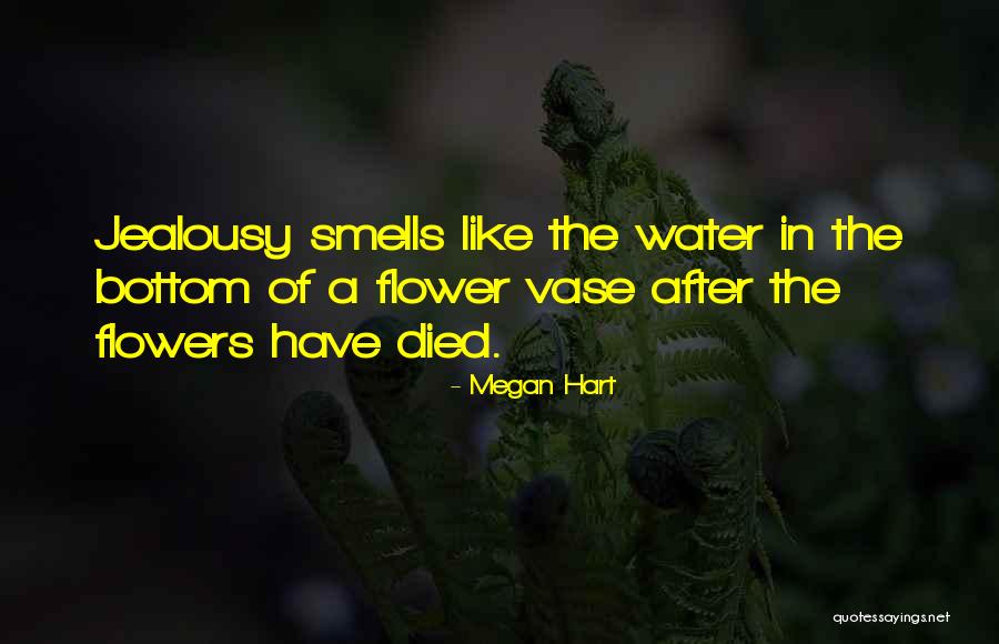 Blacker Lotus Quotes By Megan Hart
